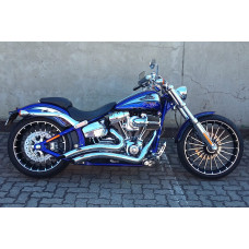 Softail CVO Breakout